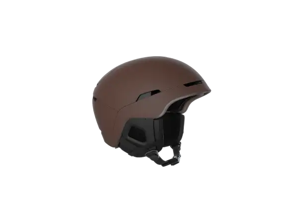 POC Obex MIPS lyžařská přilba Bronzite Brown Matt