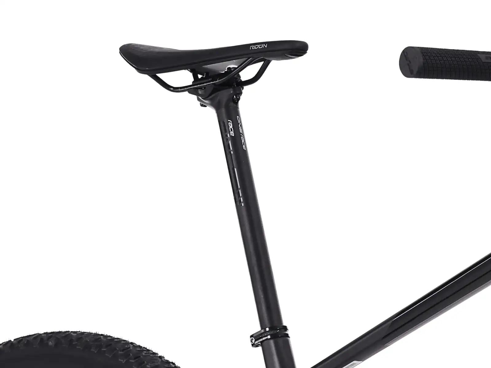 Superior XP 9.2 horské kolo Gloss Black / Carbon