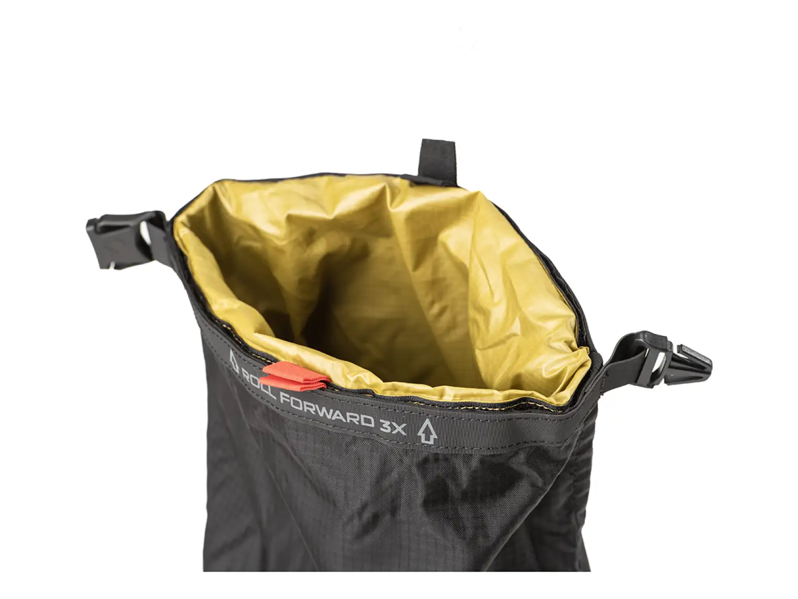 Acepac Roll MKIII brašna 16 l Black