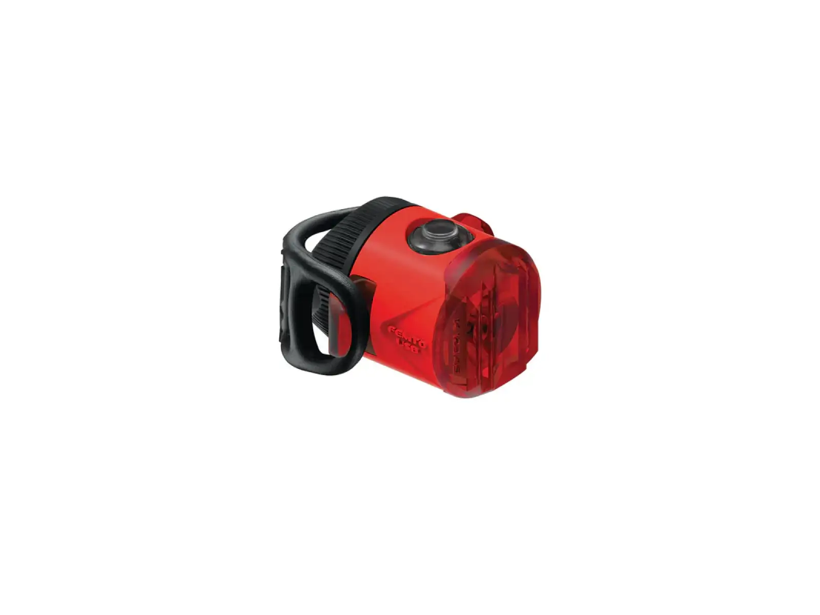 Lezyne Femto USB C Drive Rear zadní světlo Red