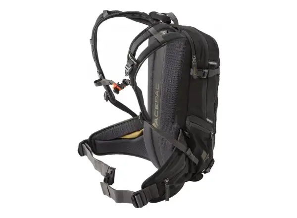 Acepac Flite 10 MKIII cyklistický batoh Gray