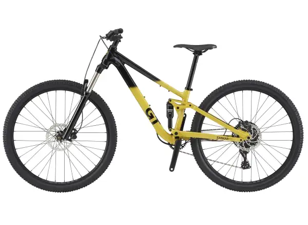 GT Zaskar FS 29 Sport YEL horské kolo