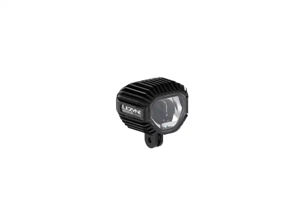 Lezyne E-Bike Super HB StVZO E1250+ přední světlo Black