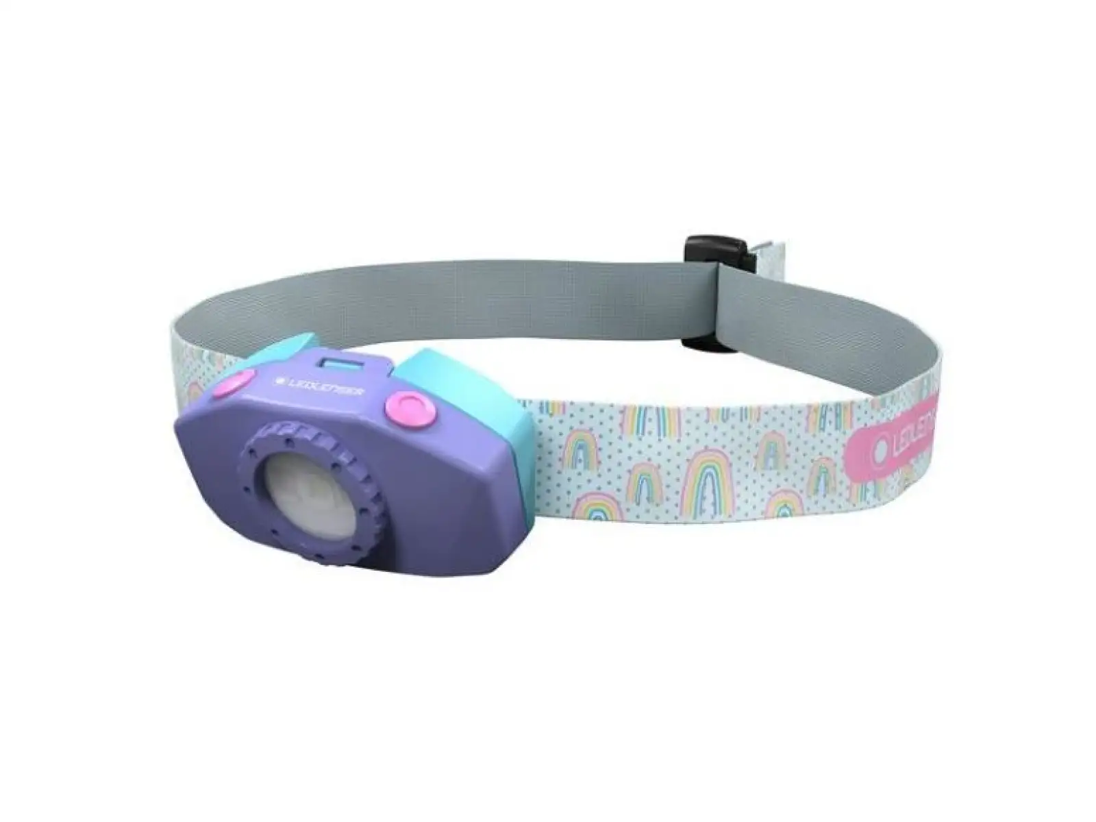 Ledlenser KIDLED2 dětská čelovka Rainbow