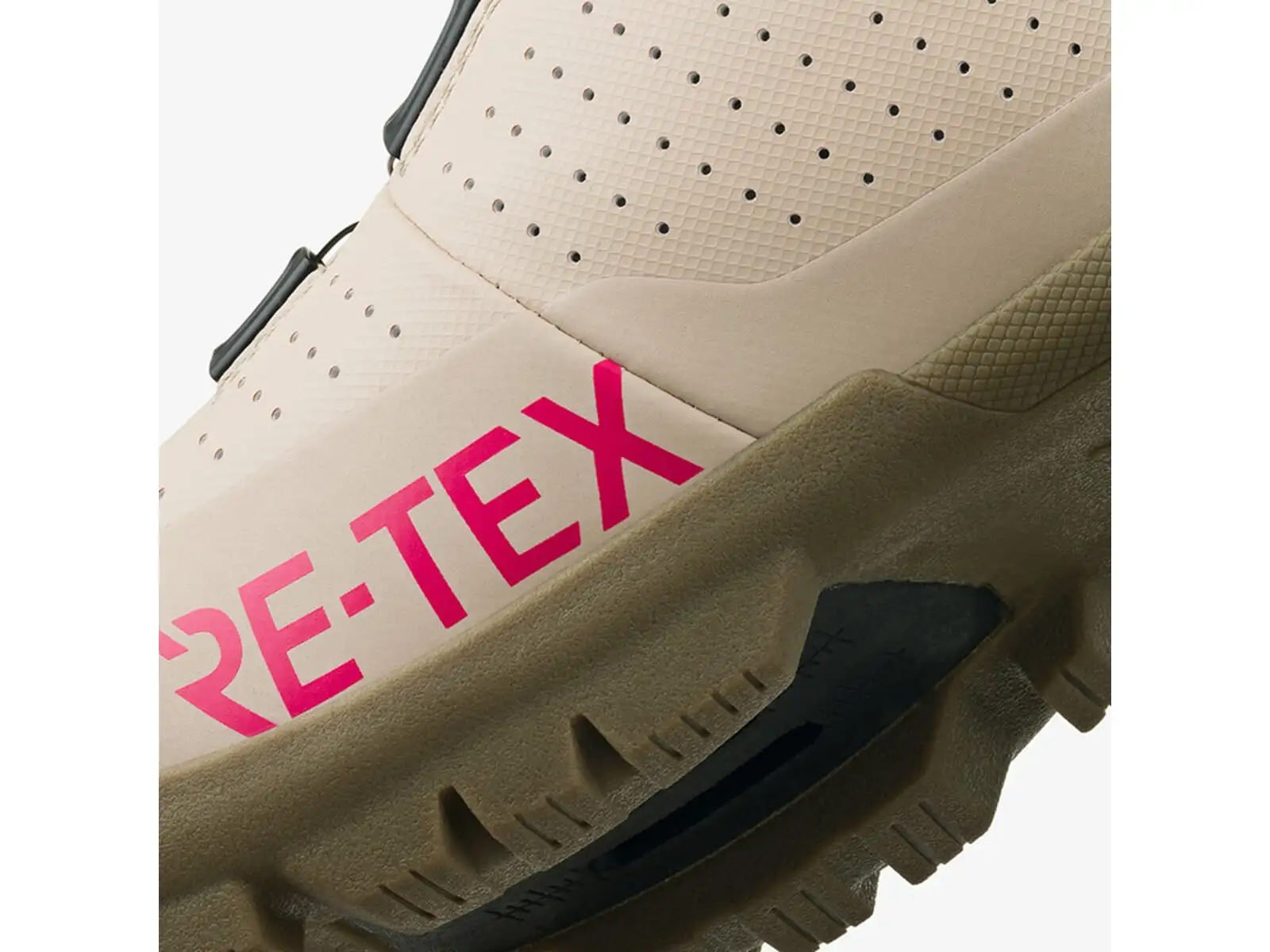 Fizik Terra Artica X5 GTX zimní MTB tretry Desert/Black