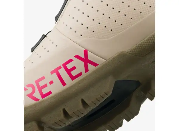 Fizik Terra Artica X5 GTX zimní MTB tretry Desert/Black