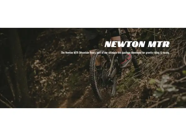 Goodyear Newton MTR Downhill Tubeless Complete 27,5x2,40" MTB plášť kevlar
