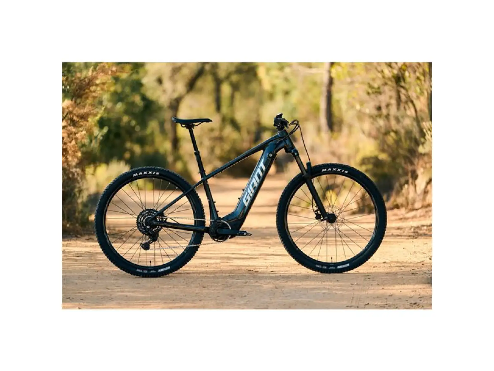 Giant Fathom E+ elektrokolo Gunmetal Black