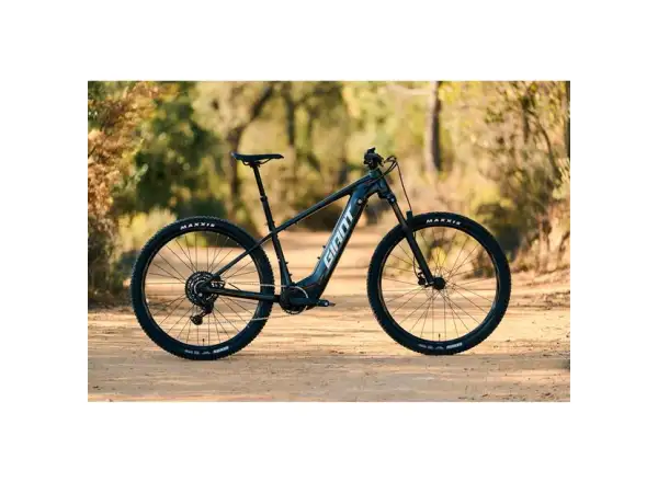 Giant Fathom E+ elektrokolo Gunmetal Black