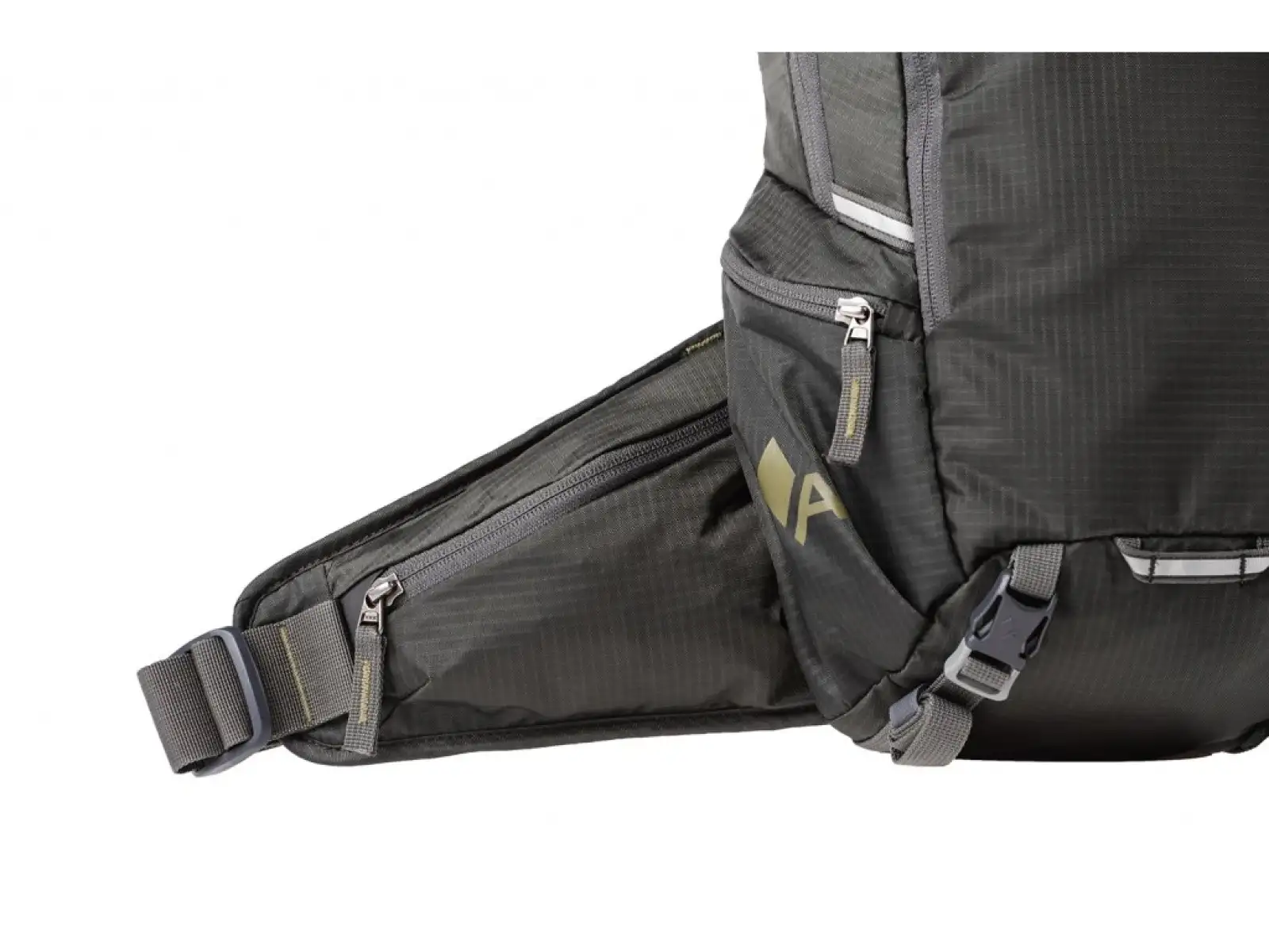 Acepac Flite 10 MKIII cyklistický batoh Gray
