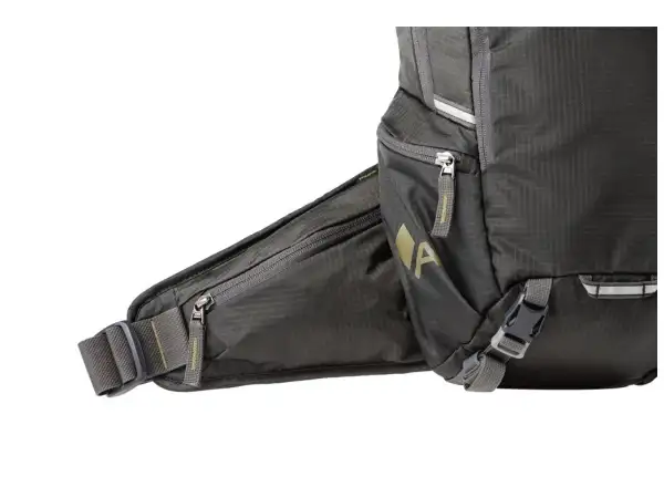 Acepac Flite 10 MKIII cyklistický batoh Gray