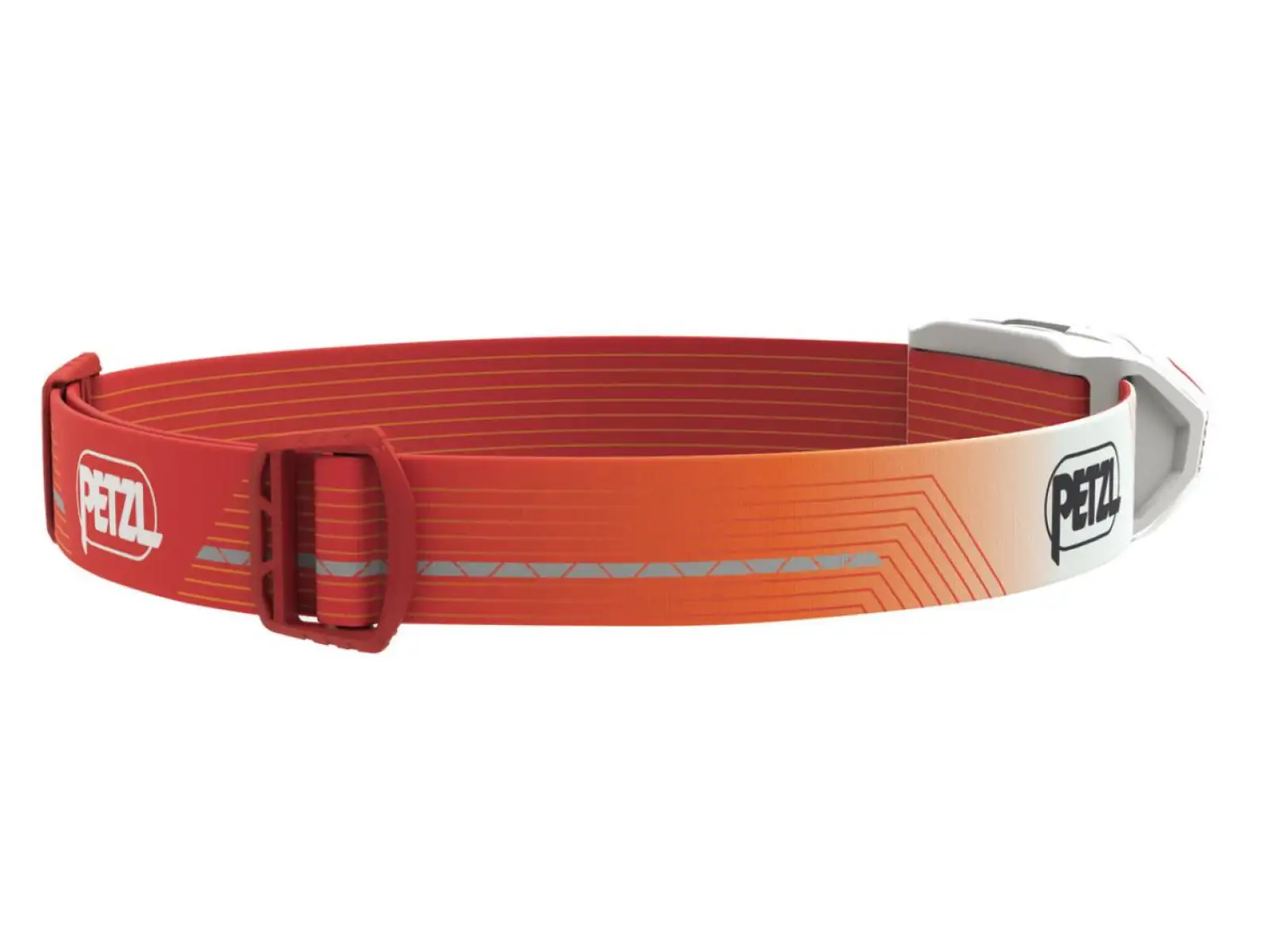 Petzl Actik Core čelovka Red