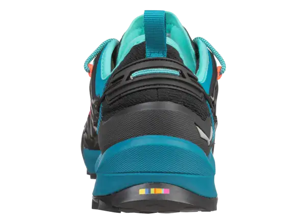 Salewa Wildfire Edge dámské outdoorové boty Malta/Vivacious
