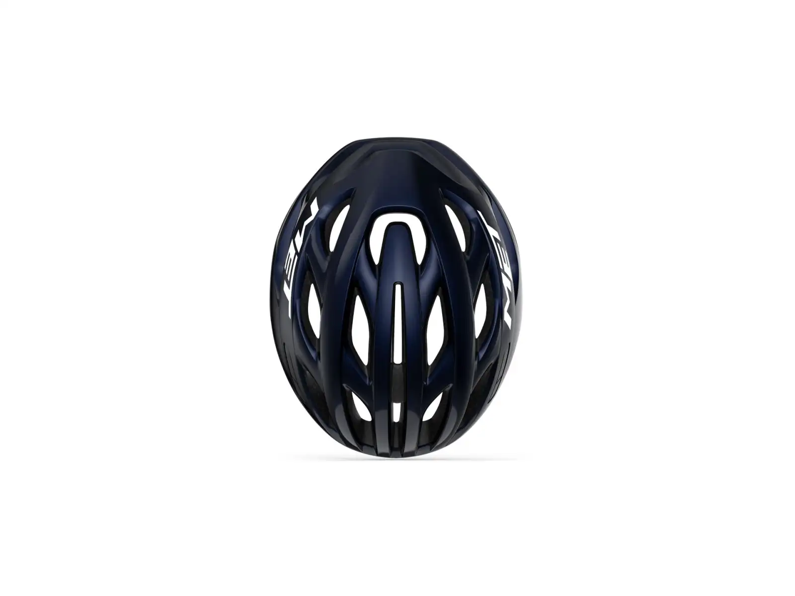 MET Estro MIPS přilba Blue Pearl Black/Matt Glossy