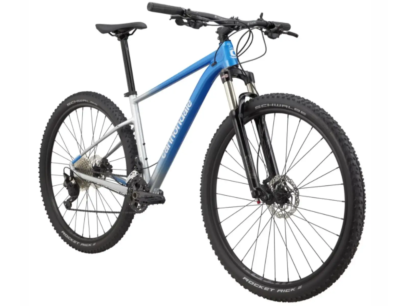 Cannondale Trail SL 4 29" horské kolo Electric Blue