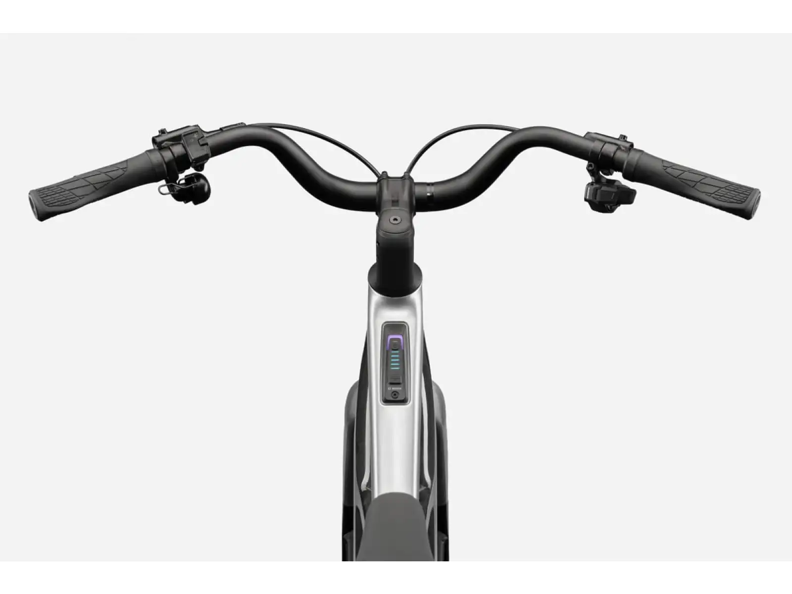 Cannondale FlyingV 1 Silver městské lehké elektrokolo