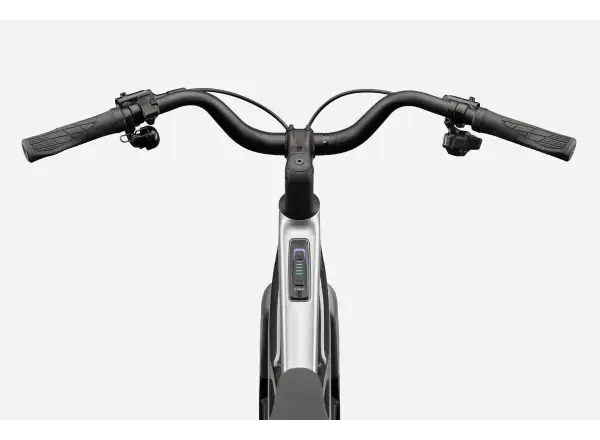 Cannondale FlyingV 1 Silver městské lehké elektrokolo