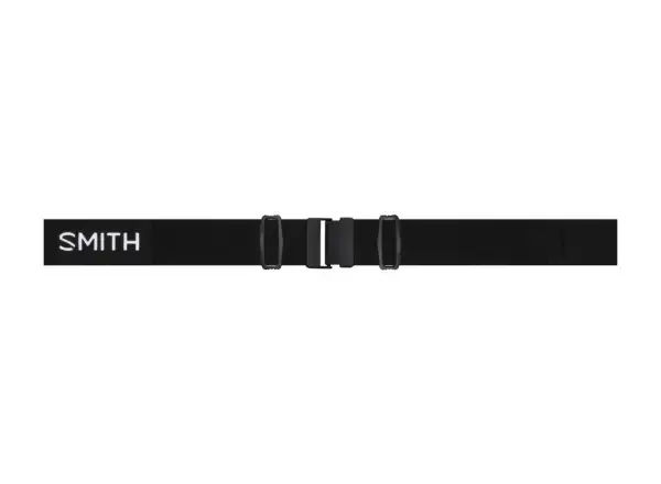 Smith Sequence OTG lyžařské brýle Black / ChromaPop Storm Rose Flash