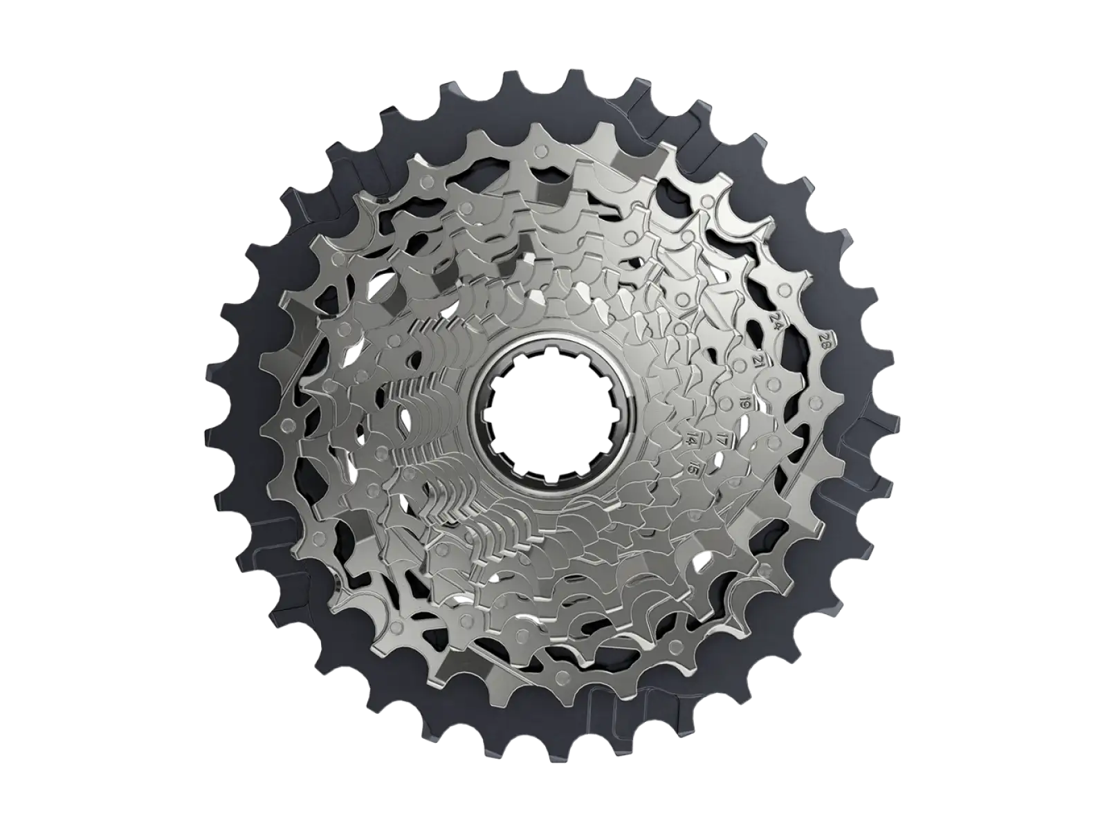 Sram CS XG-1270 D1 Silver 12sp. kazeta 10-33z.