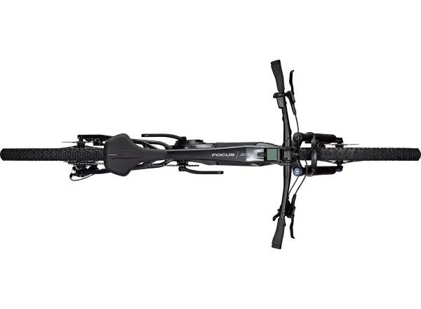 Focus Jarifa2 6.7 DI 625Wh 29" horské elektrokolo Diamondblack Glossy