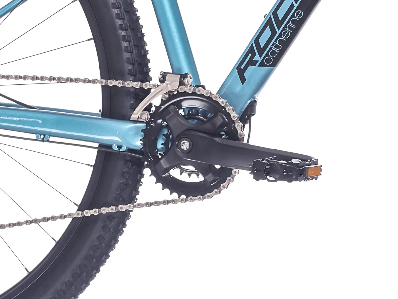 Rock Machine Catherine 10-29 horské kolo Zircon Blue