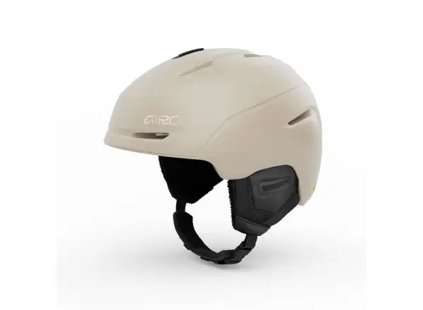 Giro Avera Mips lyžařská přilba Mat Stone Pearl