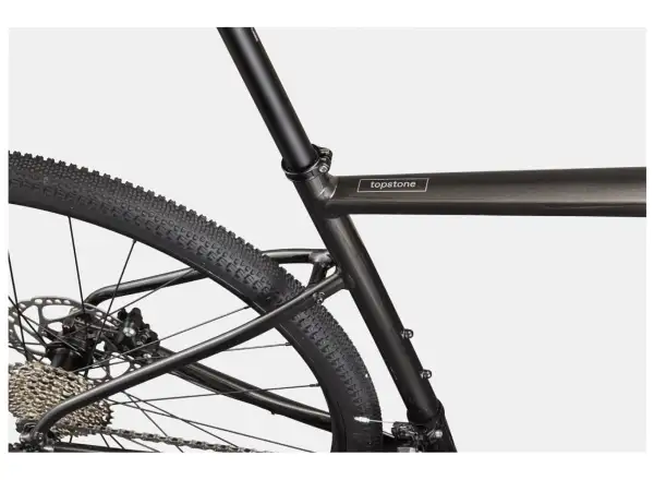 Cannondale Topstone 1 gravel kolo Obsidian