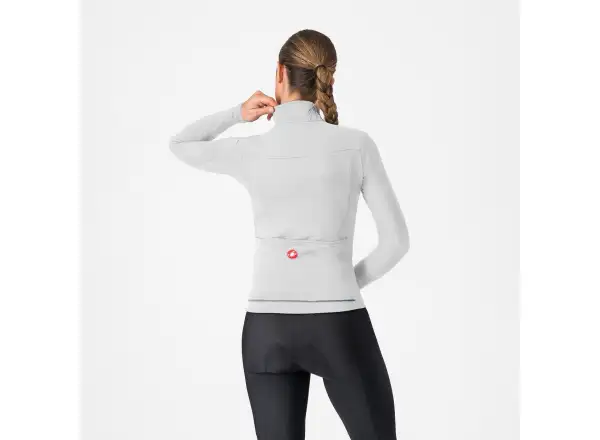 Castelli Sfida 3 dámský dres Silver Gray