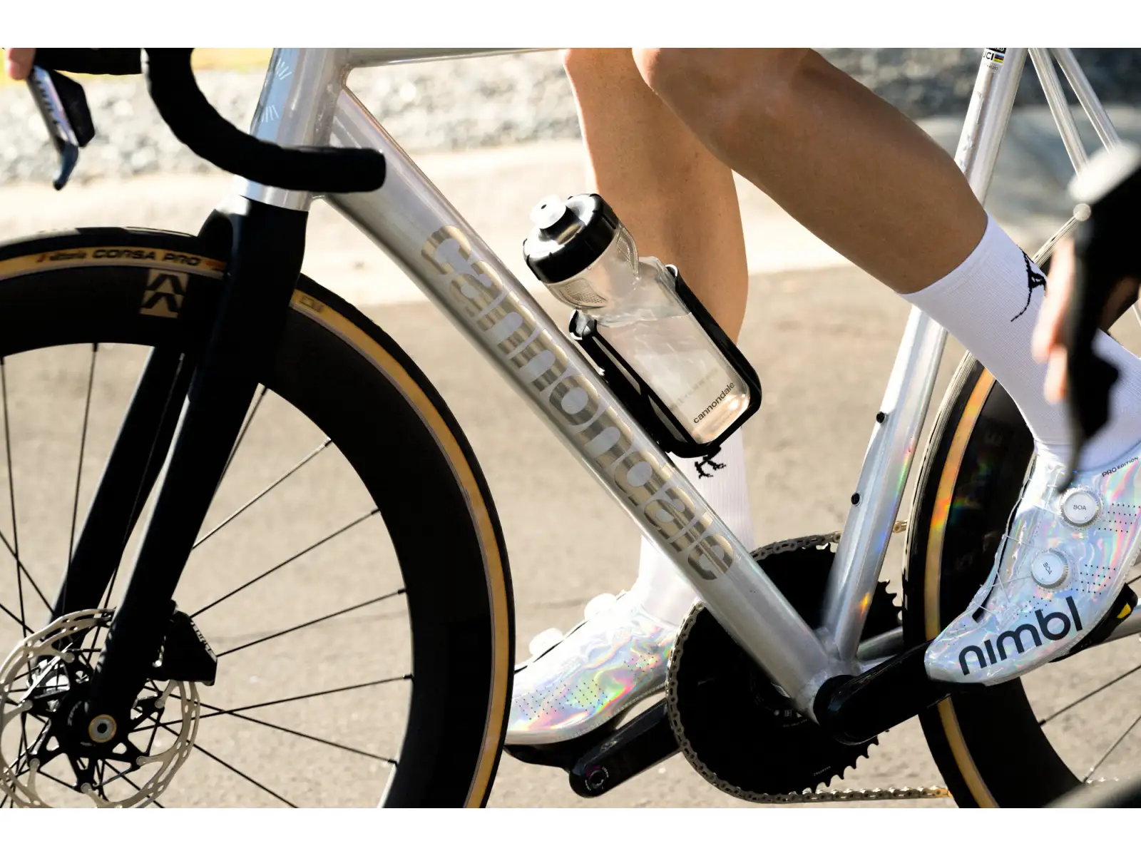 Cannondale CAAD 14 1 silniční kolo RAW