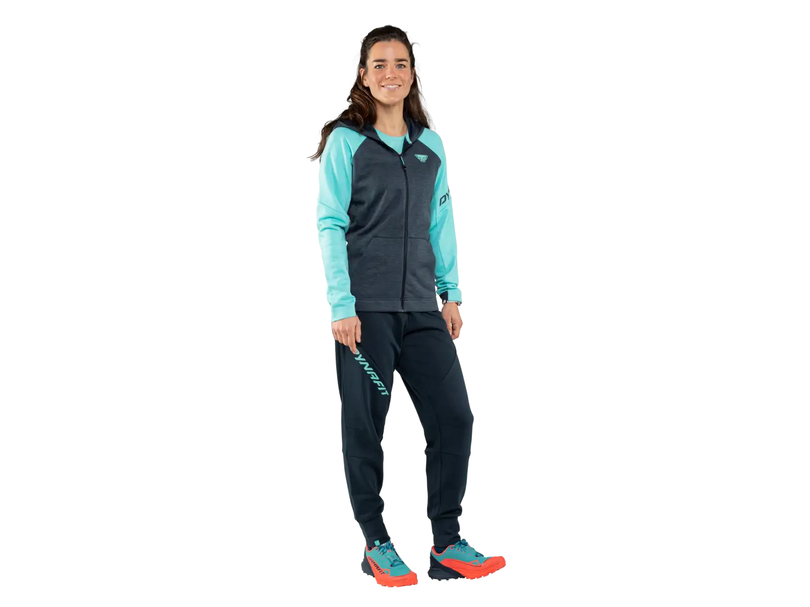 Dynafit 24/7 Polartec dámská mikina marine blue