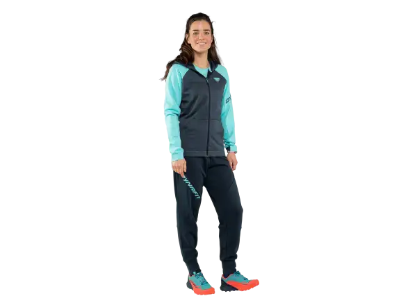 Dynafit 24/7 Polartec dámská mikina marine blue