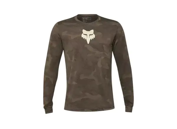 Fox Ranger TruDri pánský dres dlouhý rukáv Dirt
