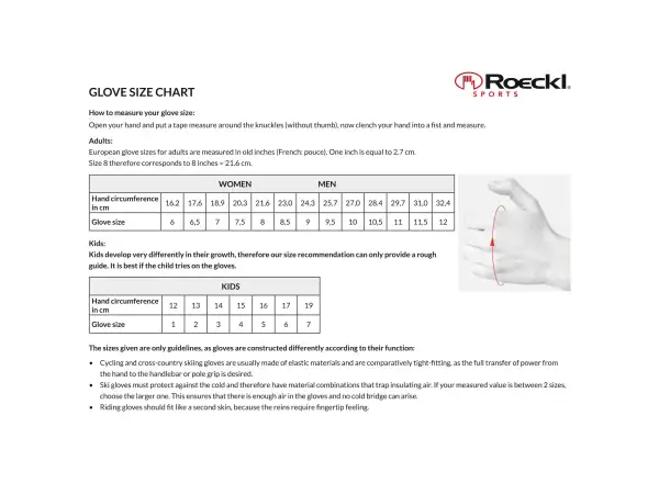 Roeckl Morgex pánské rukavice Black