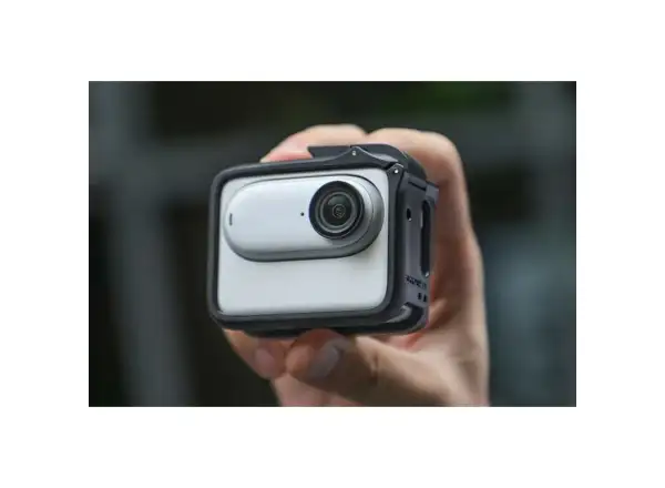 Insta360 GO 3 / GO 3S Rychloupínací rám