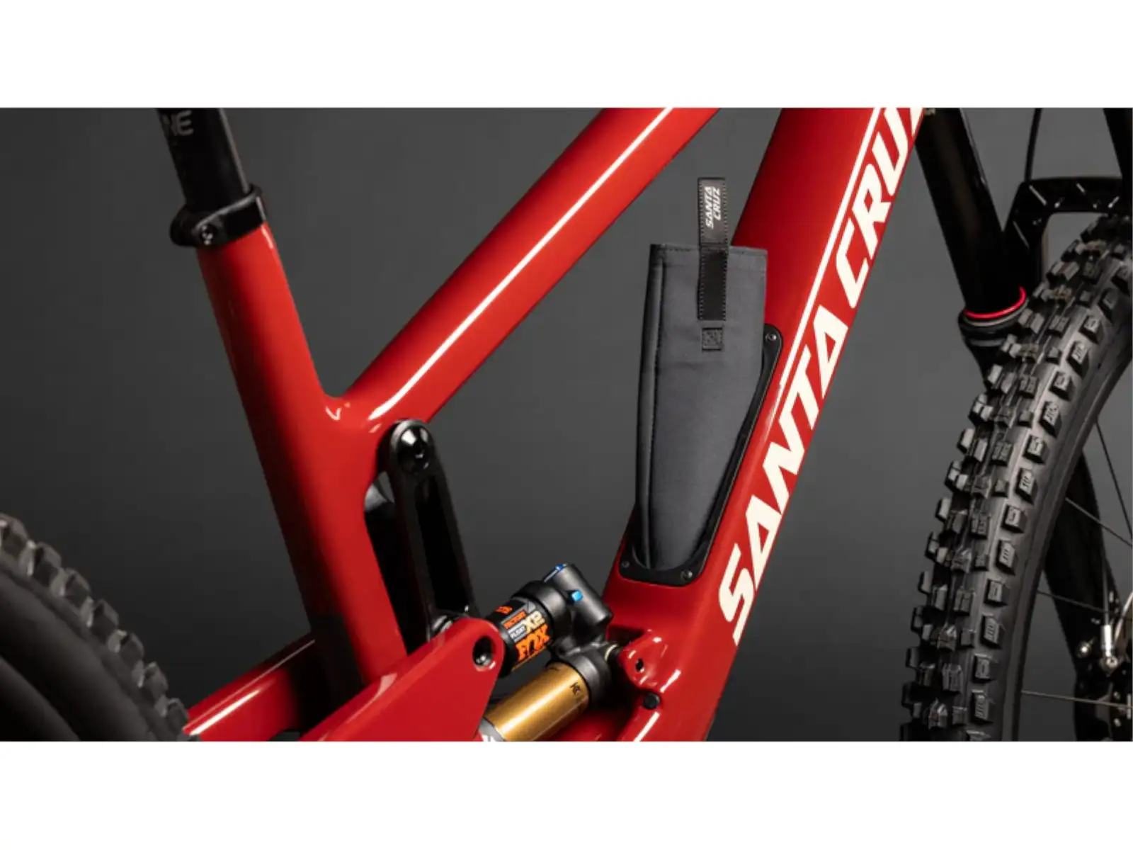 Santa Cruz Megatower 2 CC X0 AXS RSV celoodpružené kolo Gloss Crimson