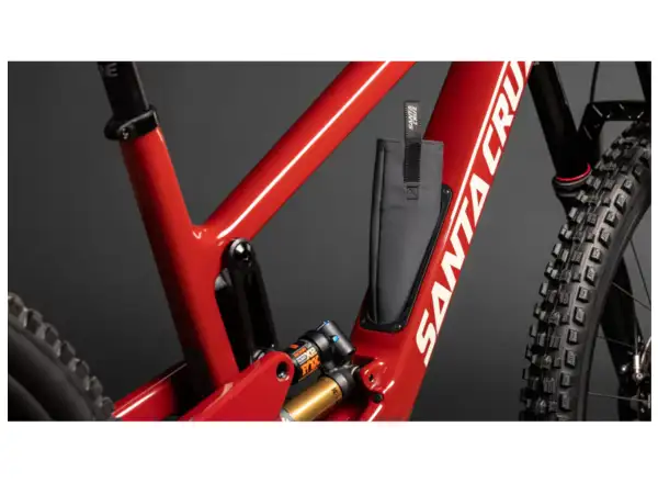 Santa Cruz Megatower 2 CC X0 AXS RSV celoodpružené kolo Gloss Crimson