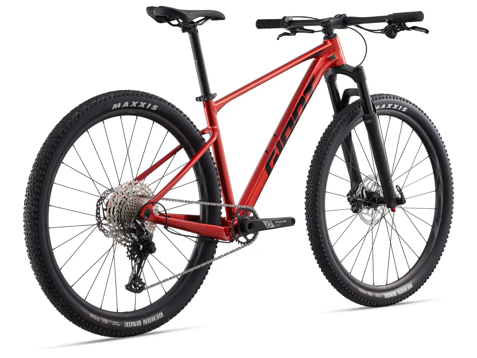 Giant XTC SLR 29 2 Grenadine horské kolo