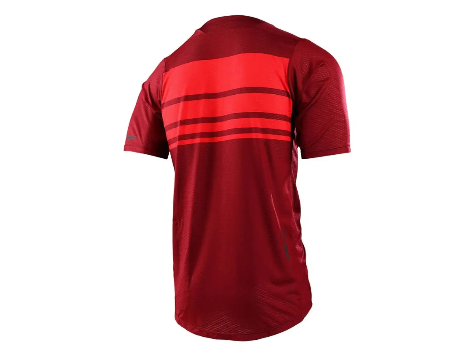 Troy Lee Designs Skyline Air SS pánský dres krátký rukáv Stacks syrah