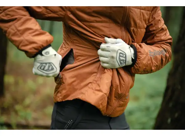 Troy Lee Designs Crestline pánská bunda Mono Copper