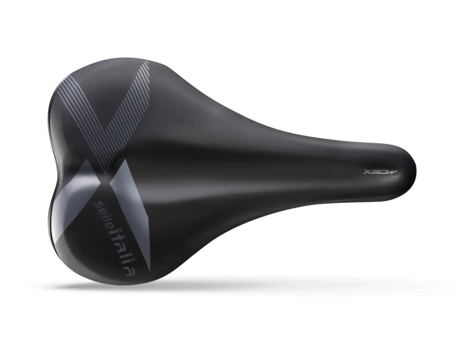 Selle Italia X-Bow S1 sedlo černá