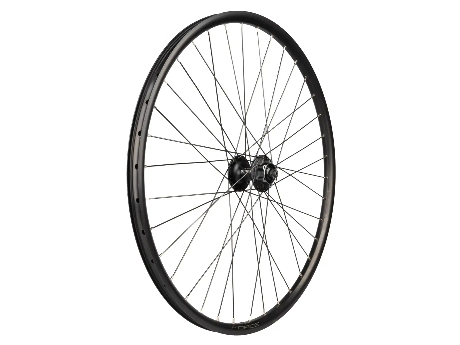 Force XC Disc přední vypletené kolo 584x23 HBM475 36 děr