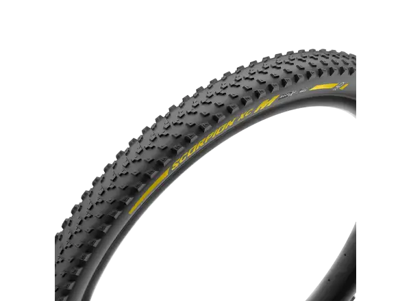 Pirelli Scorpion XC M Team Edition 29x2,4" plášť kevlar žlutý