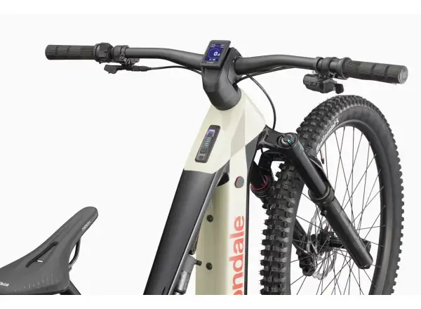 Cannondale Moterra Carbon 2 celoodpružené elektrokolo Matte Black (BBQ)