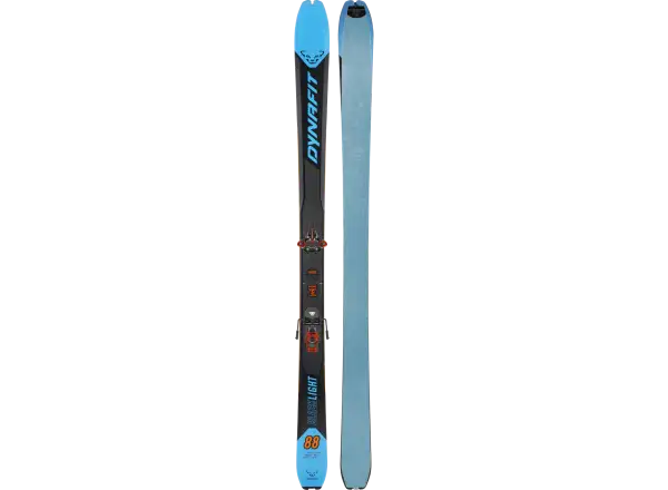 Dynafit Blacklight 88 Speed skialpový set Frost Blue/Carbon Black