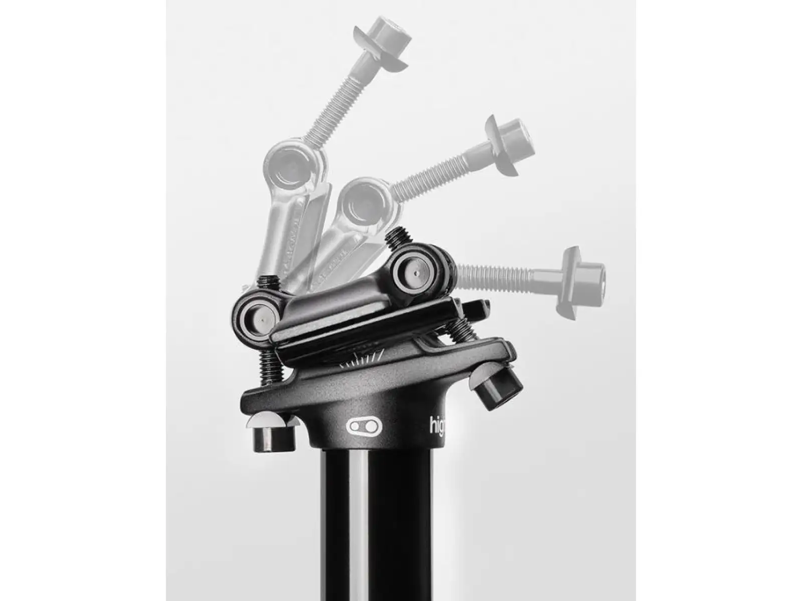 Crankbrothers Highline 7 125 mm teleskopická sedlovka 30,9 mm / 417 mm