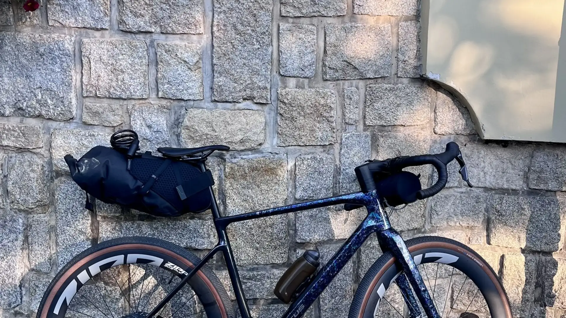 Gravel kolo Focus Atlas 8.9 - výkonný drak nejen na bikepackingové výpravy