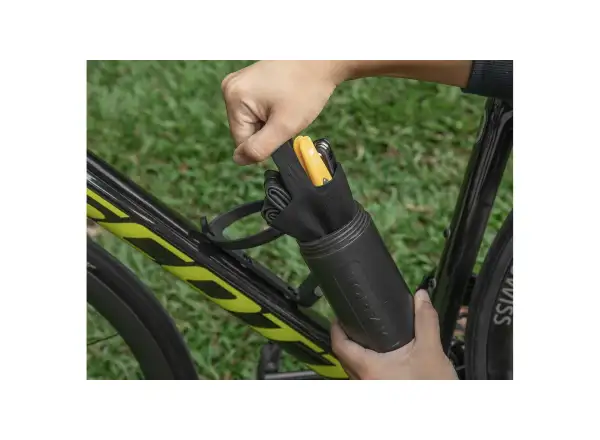 Topeak Escape Pod M brašna do košíku na láhev