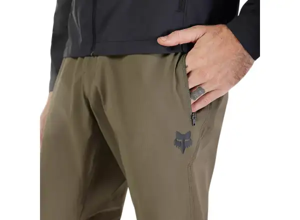 Fox Ranger pánské kalhoty Military Green