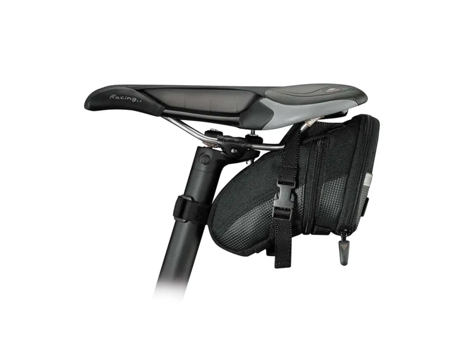 Topeak Aero Wedge Pack Medium podsedlová brašna s pásky