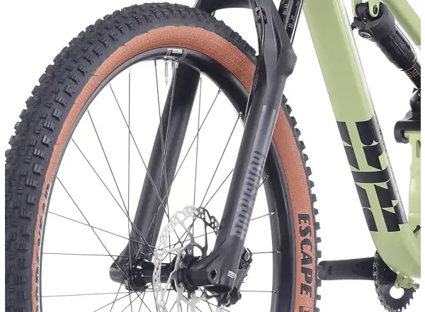 Rock Machine Blizz FS 50-27 horské kolo Matte Jade Green